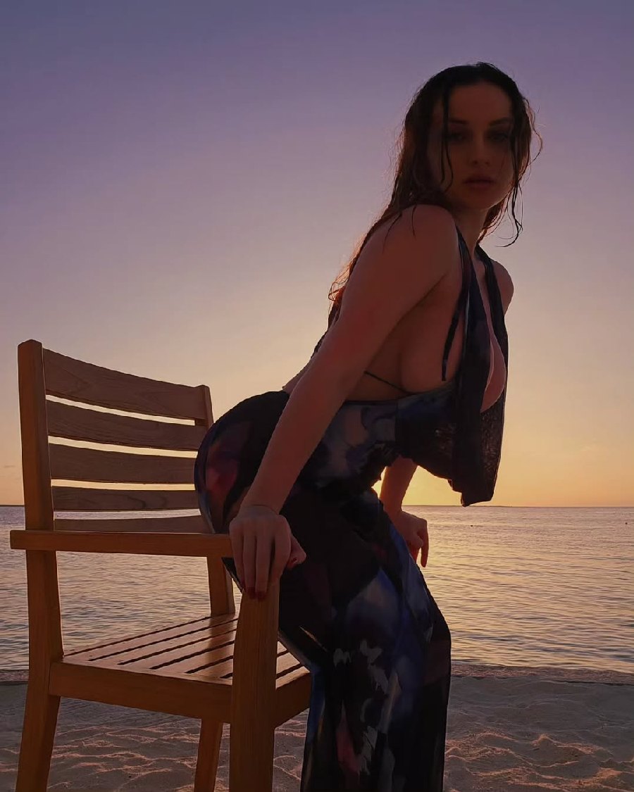 Sexy girl Miranda Faith nude in Shenyang