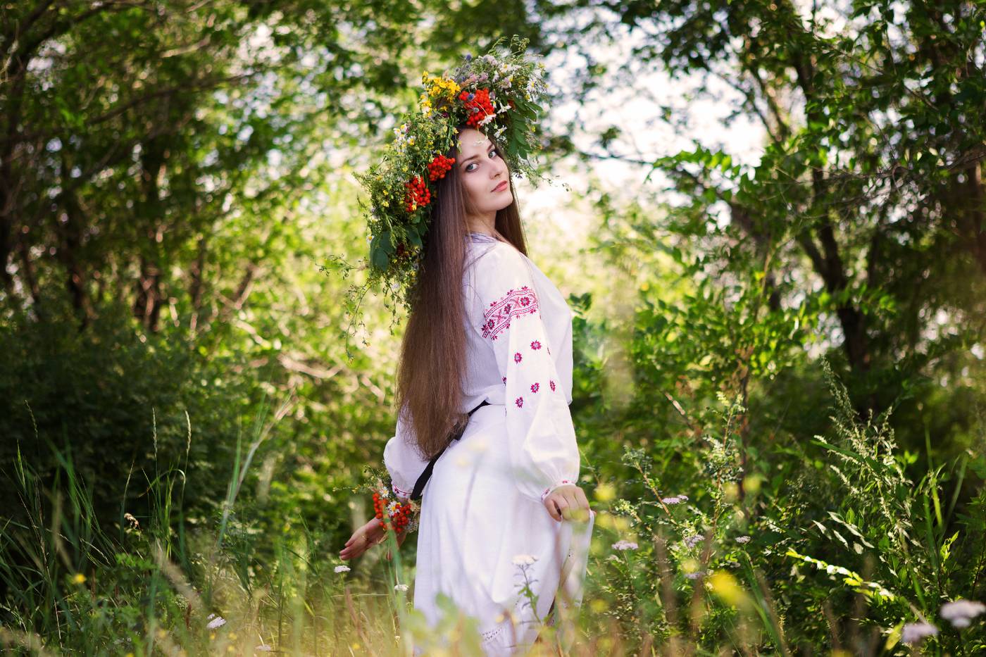 Slavic girls in Shenyang