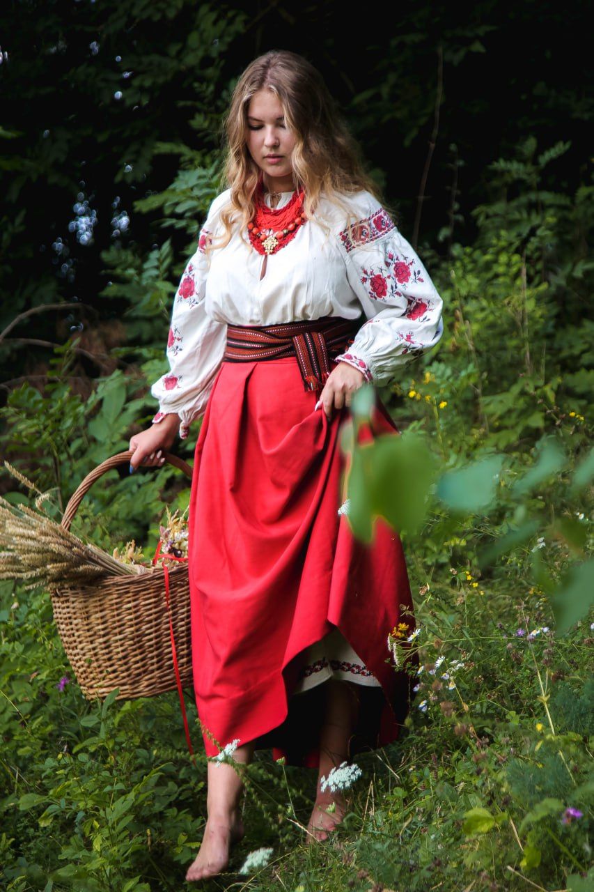 Slavic girls in Shenyang