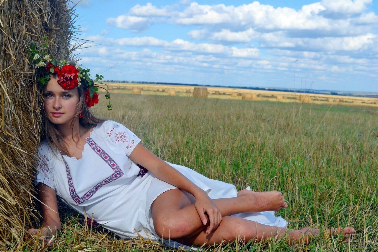 Slavic girls in Shenyang