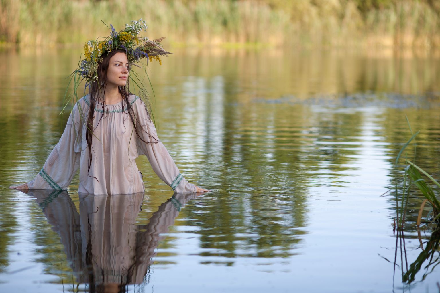 Slavic girls in Shenyang
