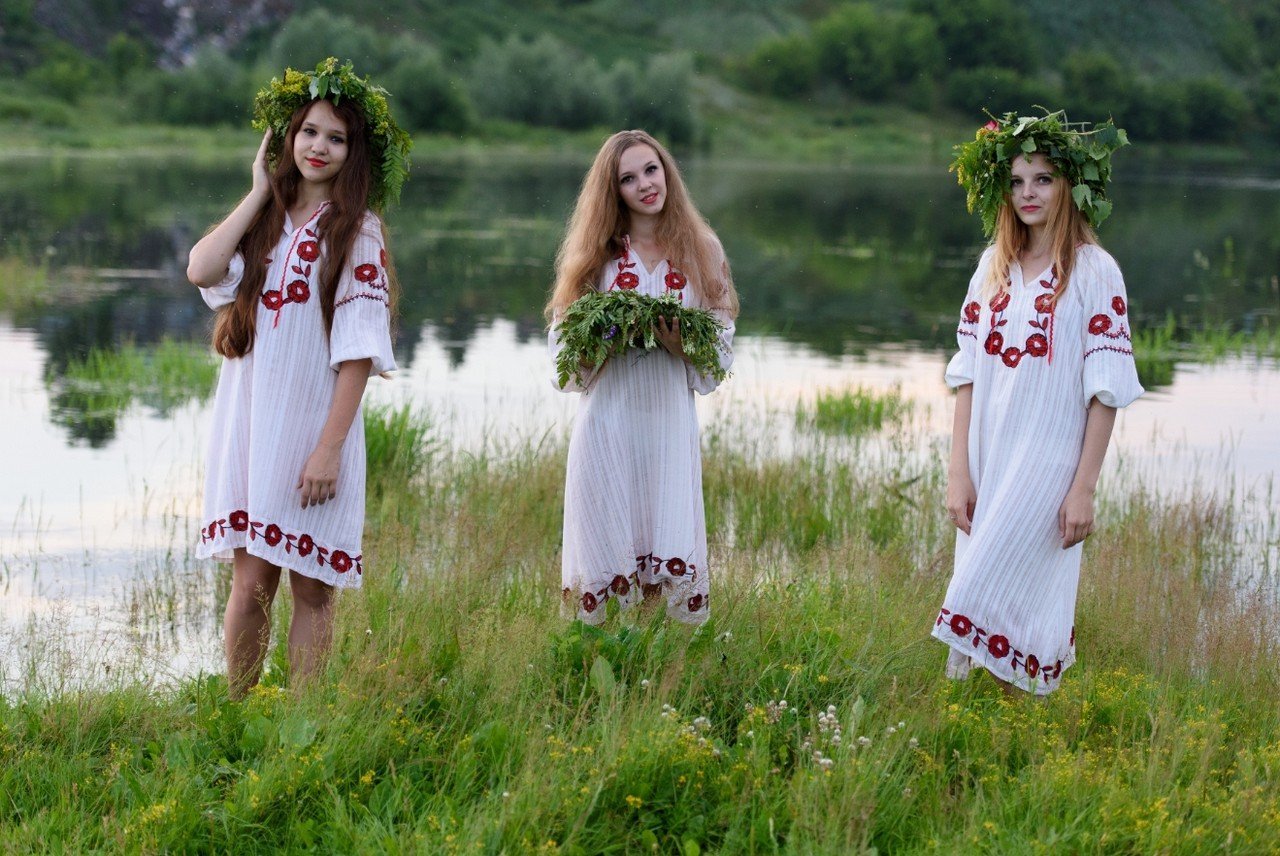 Slavic women in Shenyang