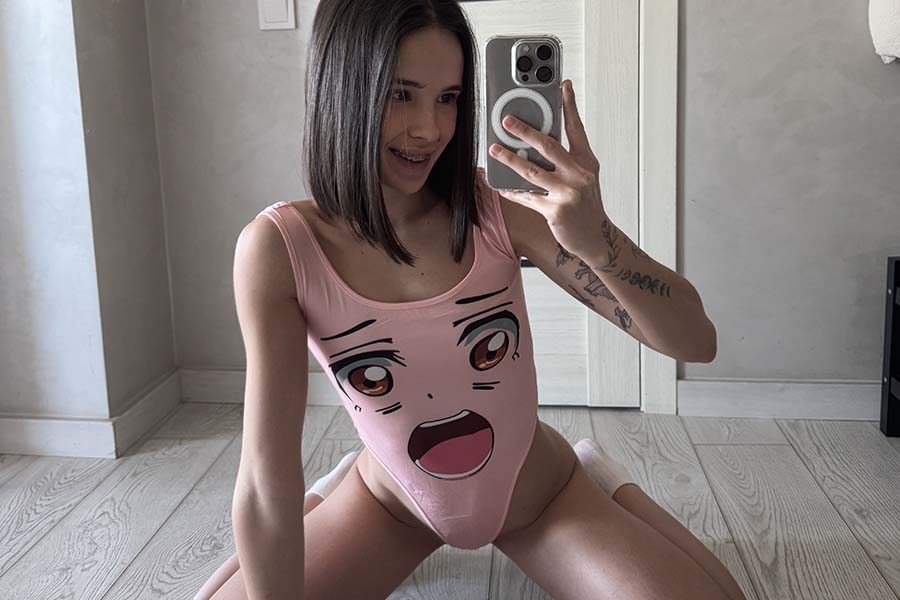 Model Tina in Shenyang